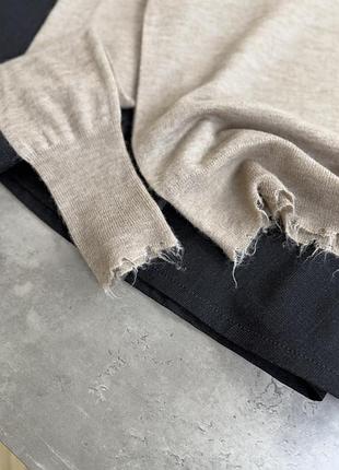 Джемпер zara 3
