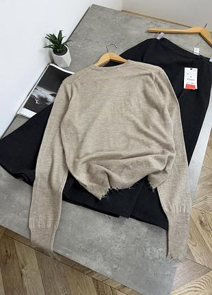 Джемпер zara 5