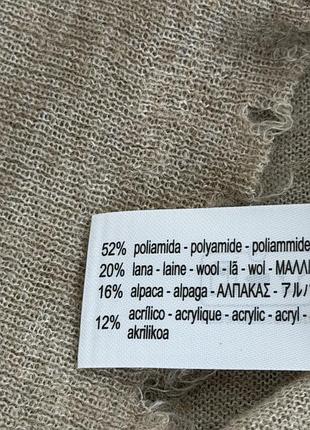 Джемпер zara 6