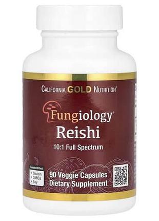 Cgn reishi full-spectrum 90 capsules