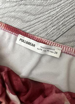Кроп топ pull&bear 4