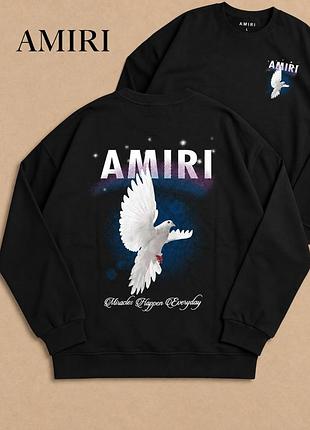 Мужской свитшот amiri