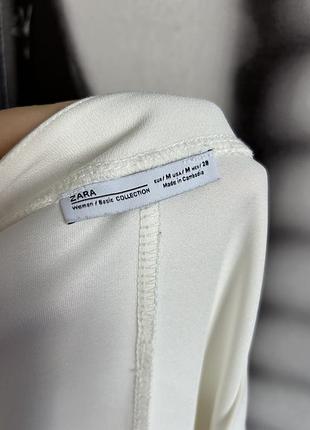 Блузка футболка zara 2