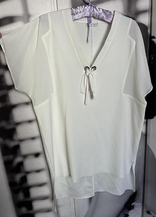 Блузка футболка zara