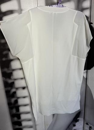 Блузка футболка zara 4