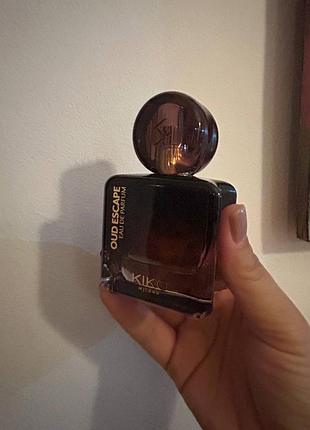 Oud escape kiko milano 50 мл парфумована вода