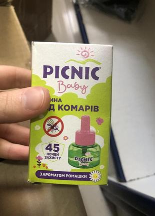 Фумігатор picnic раптор 2