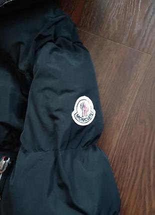 Зимова куртка moncler 5
