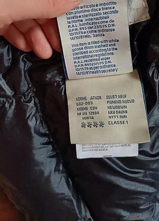 Зимова куртка moncler 9