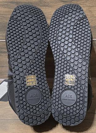 Оригинальные кроссовки armani exchange 5