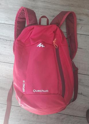 Рюкзак бренда quechua 3