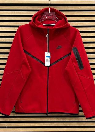 Кофта nike tech fleece