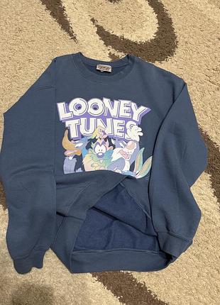 Світшот looney tunes pp.s-m