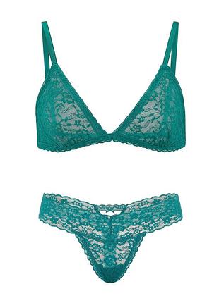 Комплект белья victoria's secret
