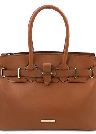 Жіноча шкіряна сумка італія tl bag tl142174 tuscany