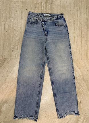 Джинси zara 38 р