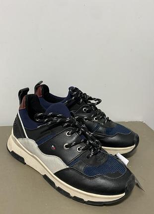 Жіночі кросівки tommy hilfiger