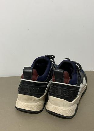 Жіночі кросівки tommy hilfiger 3
