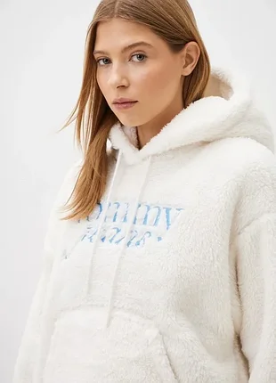 Tommy hilfiger худі тедді теді тедік xs -s розмір