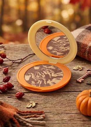 Пудра для контуринга лица glambee face contouring emotions глембі