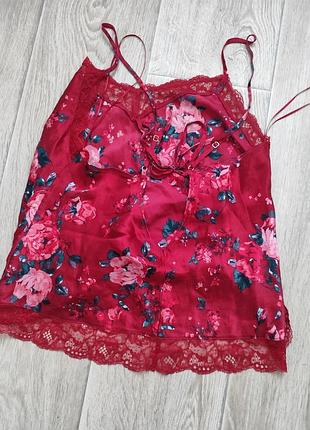 Шовкова піжама m&s l/xl 6