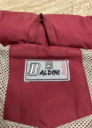 Куртка baldini, s 5