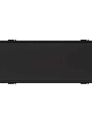 Ku радиатор m.2 id-cooling universal fit zero m25 black 2280 охладитель для ssd термопрокладка uni2l_k 6