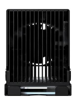 Ku радиатор m.2 id-cooling universal fit zero m25 black 2280 охладитель для ssd термопрокладка uni2l_k 7