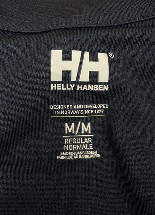 Спортивний лонгслів helly hansen 6