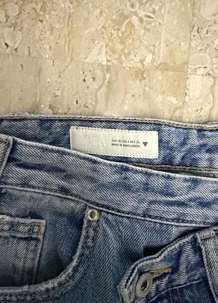 Джинси  zara| 36 р 3