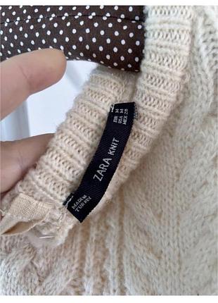 Светр zara 3