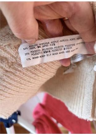 Светр zara 6