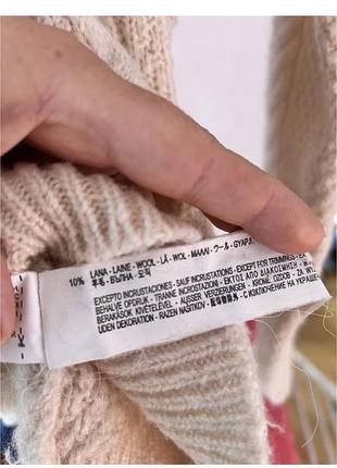 Светр zara 5