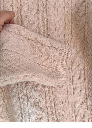 Светр zara 4