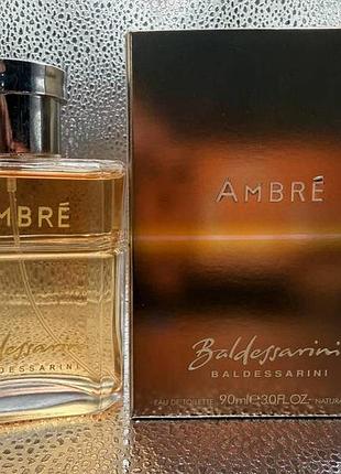 Ambré baldessarini 100мл