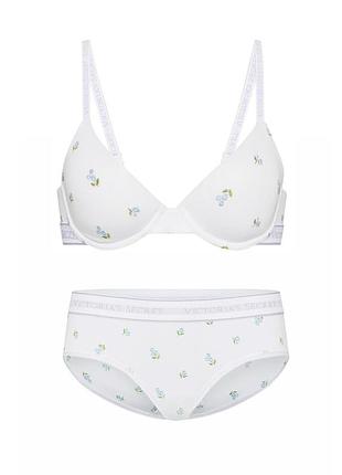 Комплект белья victoria's secret