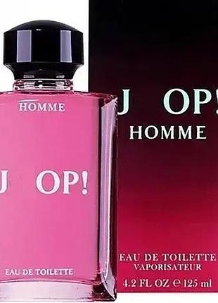 Чоловіча туалетна вода j*op! j*op homme 125 мл