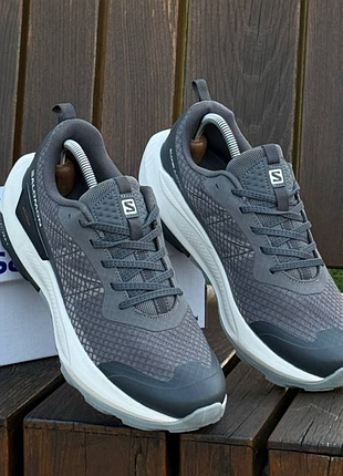 Salomon active chassis 4