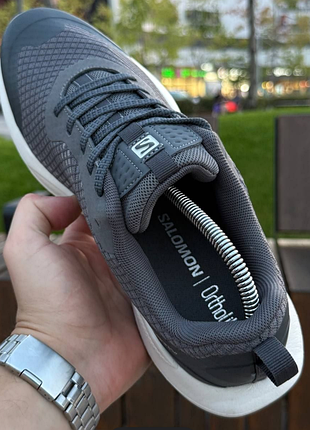 Salomon active chassis 7