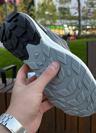 Salomon active chassis 8
