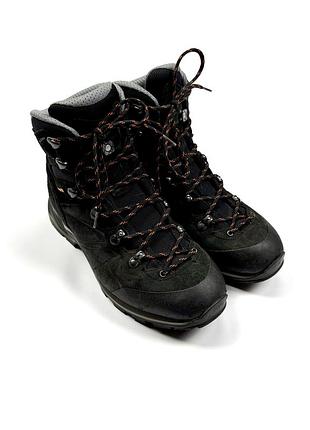 Черевики чоловічі lowa baldo gtx чорні 43 розмір 27.3 см