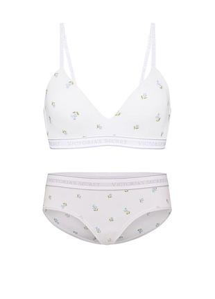 Женский комплект белья victoria's secret