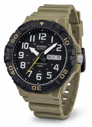 Мужские часы casio mrw-210h-5a