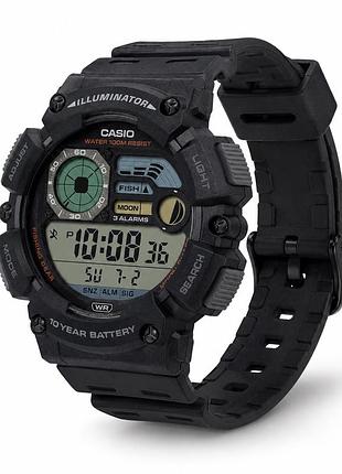 Мужские часы casio ws-1500h-1a