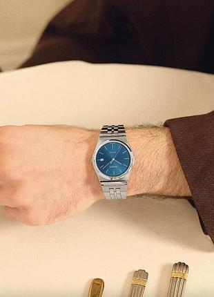 Чоловічий годинник casio mtp-b145d-2a2 3
