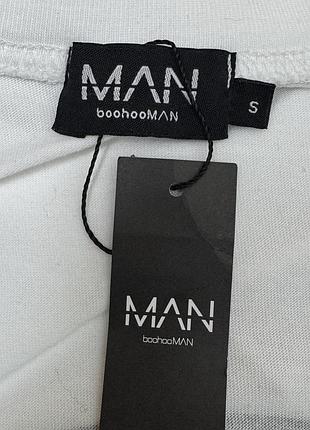 Лонгслів boohoo man 5