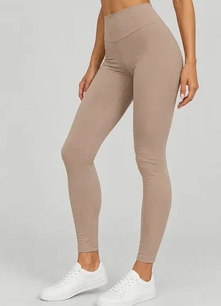 Лосины однотонные. 238r57308 3