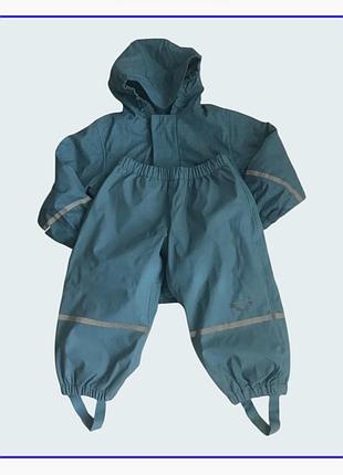Куртка + штани осіннє зимові lupilu 98-104/2-4 роки