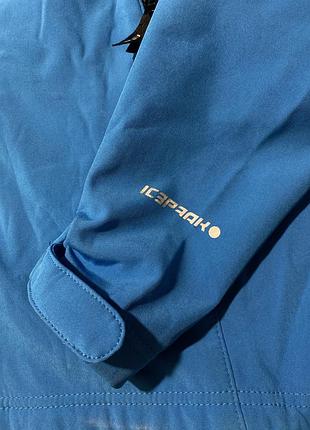 Спортивна куртка icepeak софтшелл 5