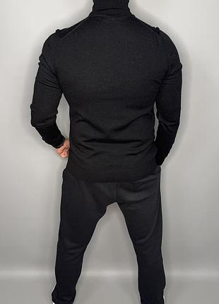 Вовняний светр reiss 2